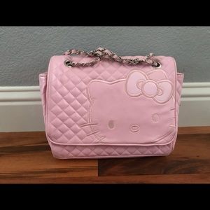 Hello Kitty Purse